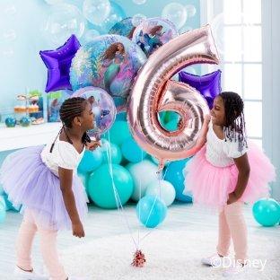 Little Mermaid Birthday Party Supplies